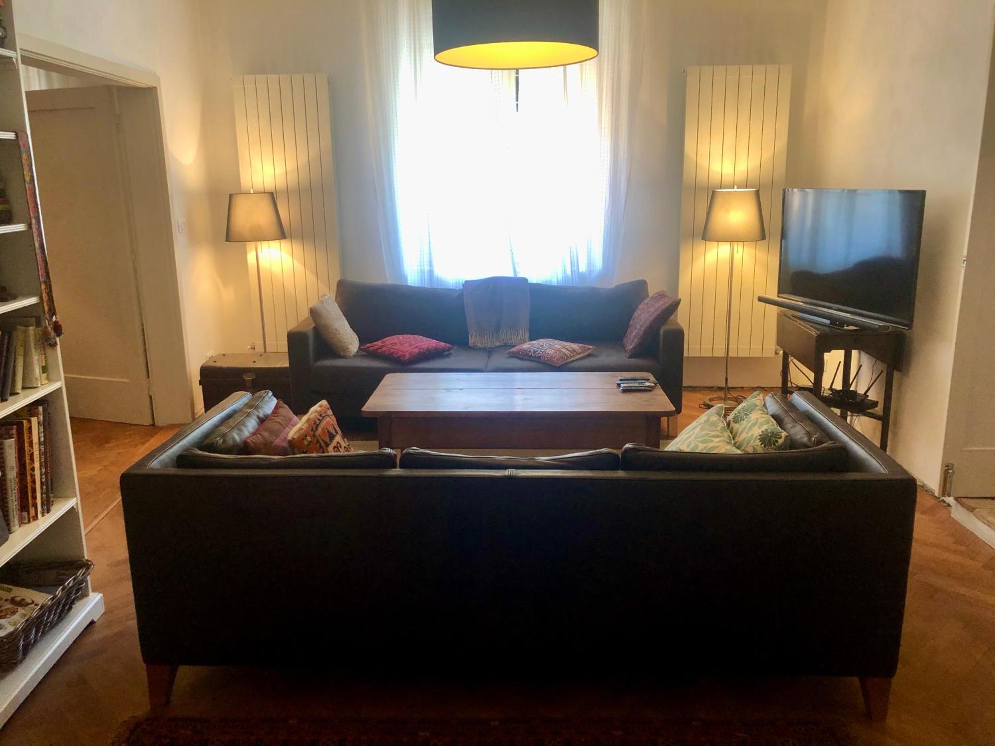 Tolmin Center Apartments Townhouse & Loft エクステリア 写真
