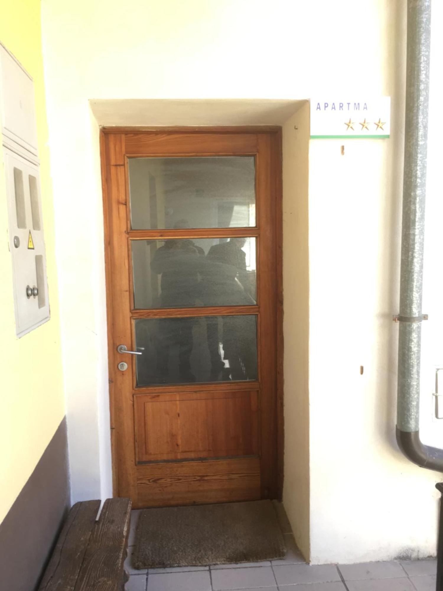 Tolmin Center Apartments Townhouse & Loft エクステリア 写真