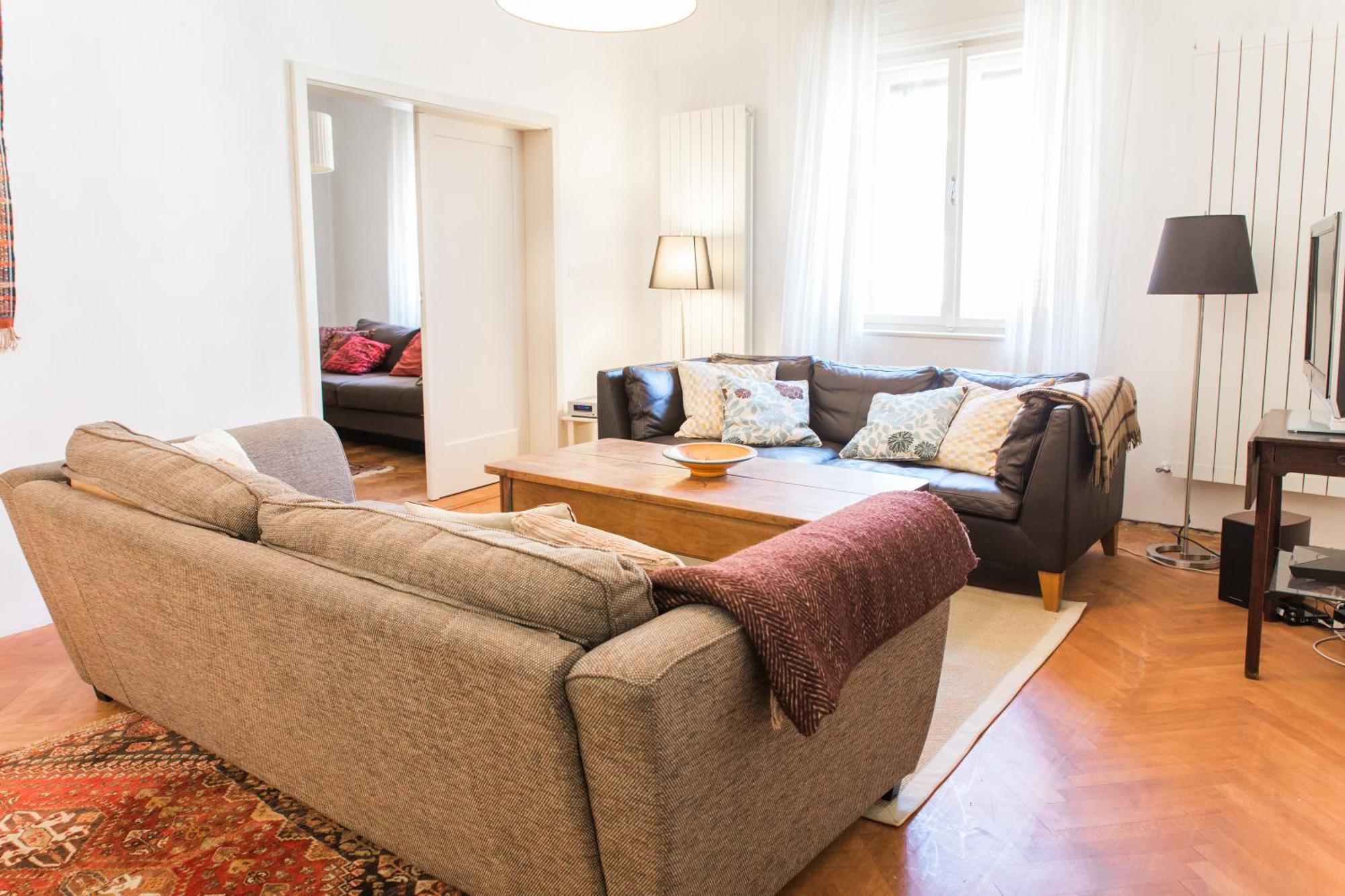 Tolmin Center Apartments Townhouse & Loft エクステリア 写真