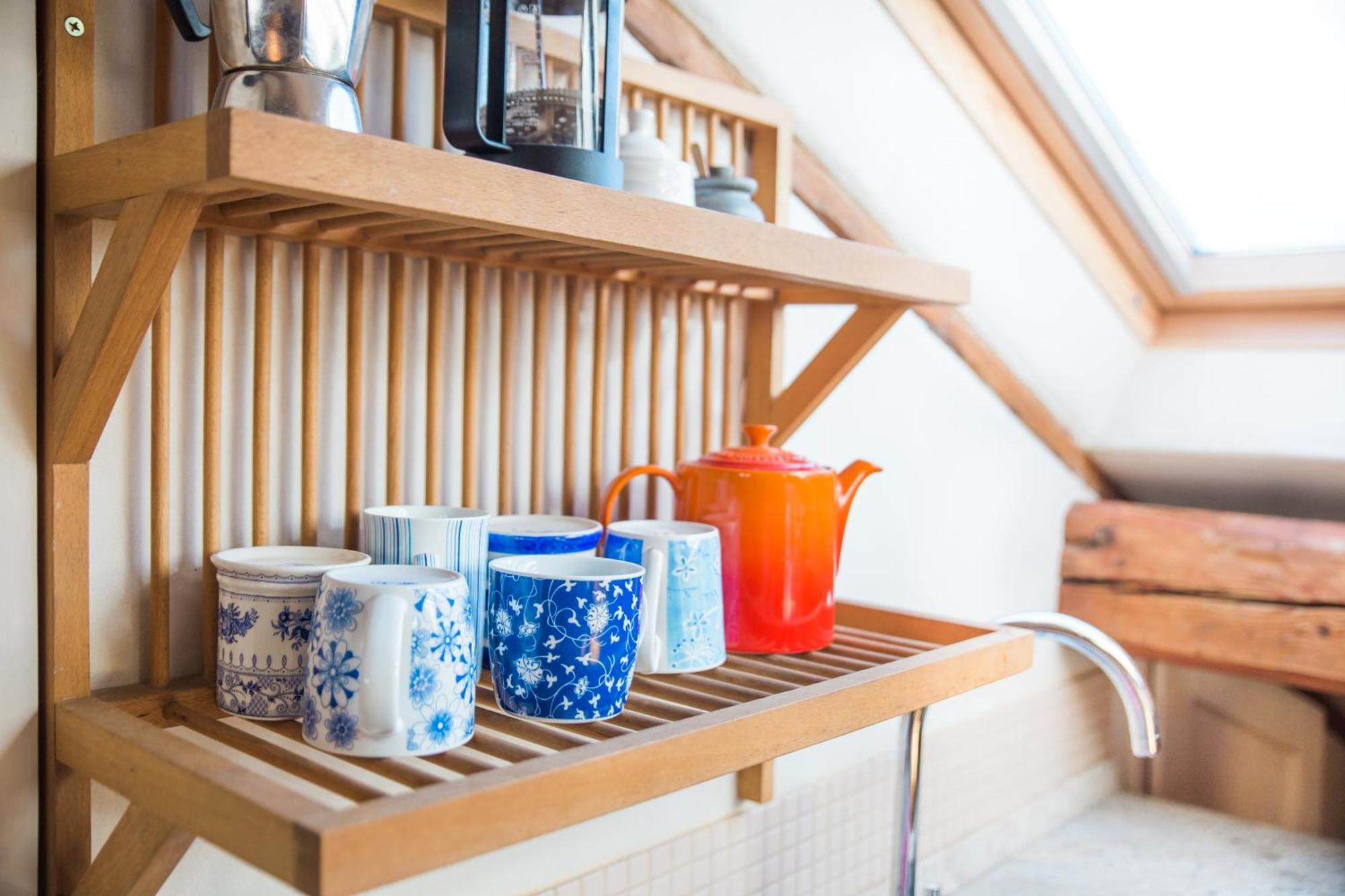 Tolmin Center Apartments Townhouse & Loft エクステリア 写真