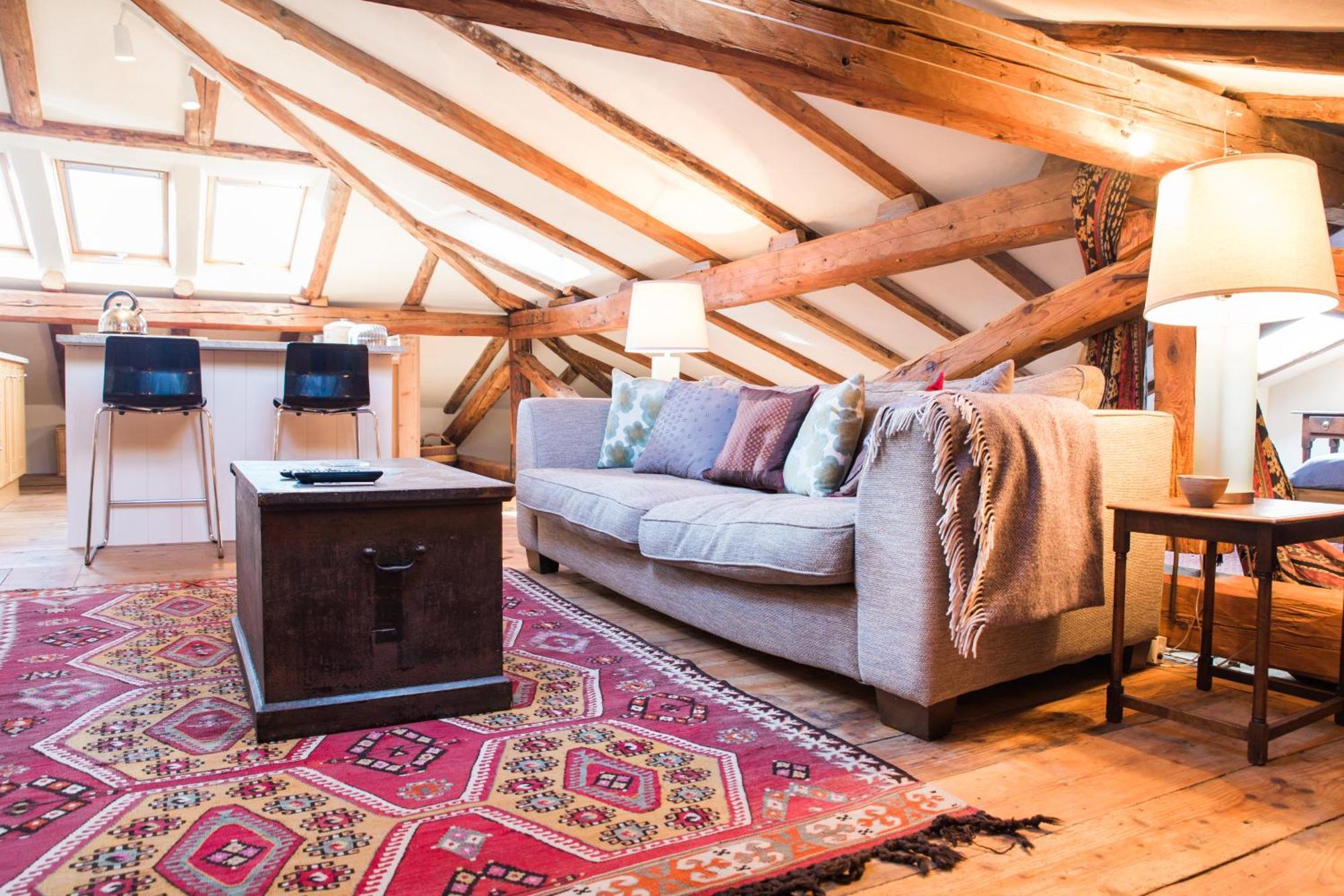 Tolmin Center Apartments Townhouse & Loft エクステリア 写真
