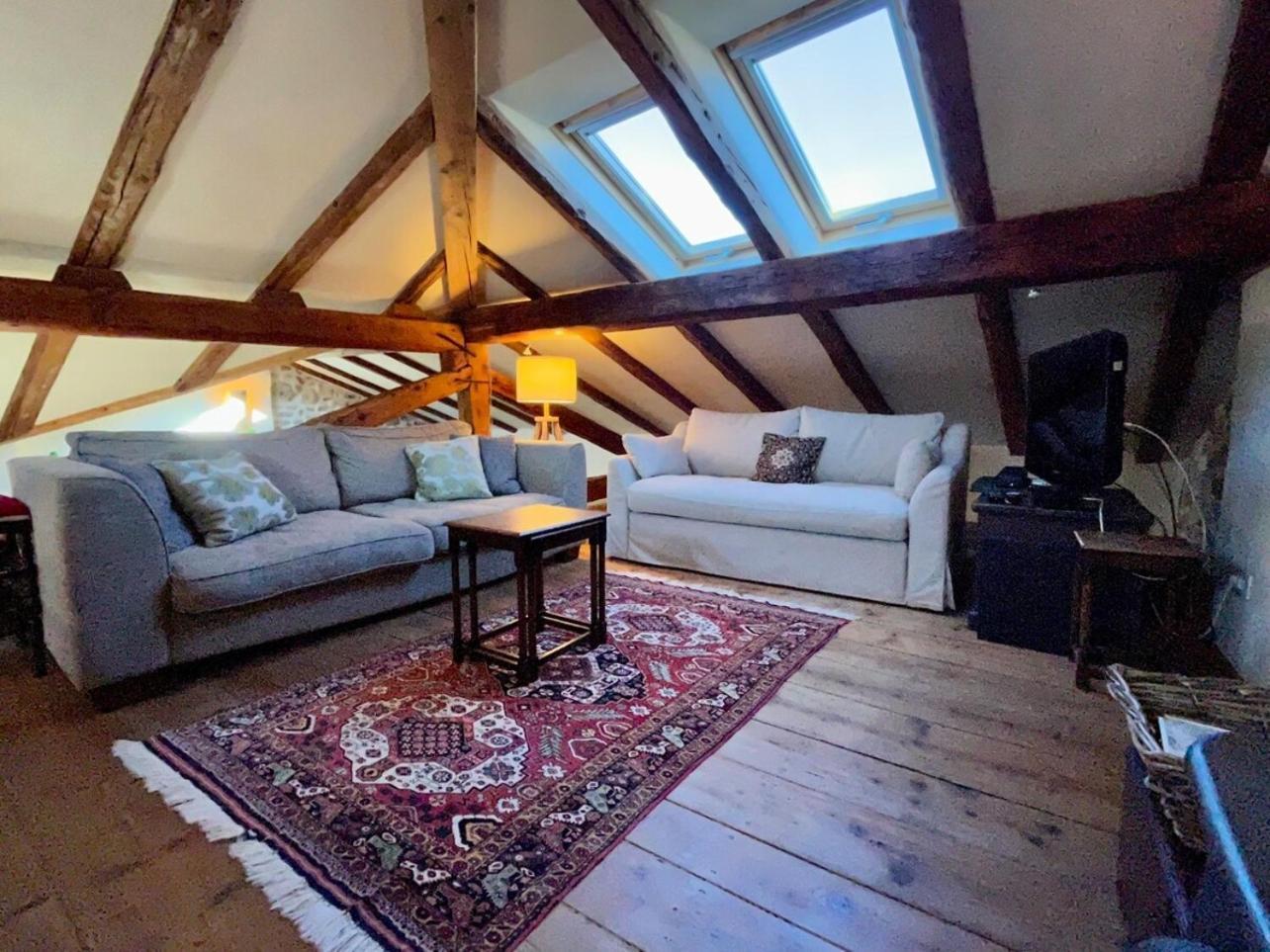 Tolmin Center Apartments Townhouse & Loft エクステリア 写真