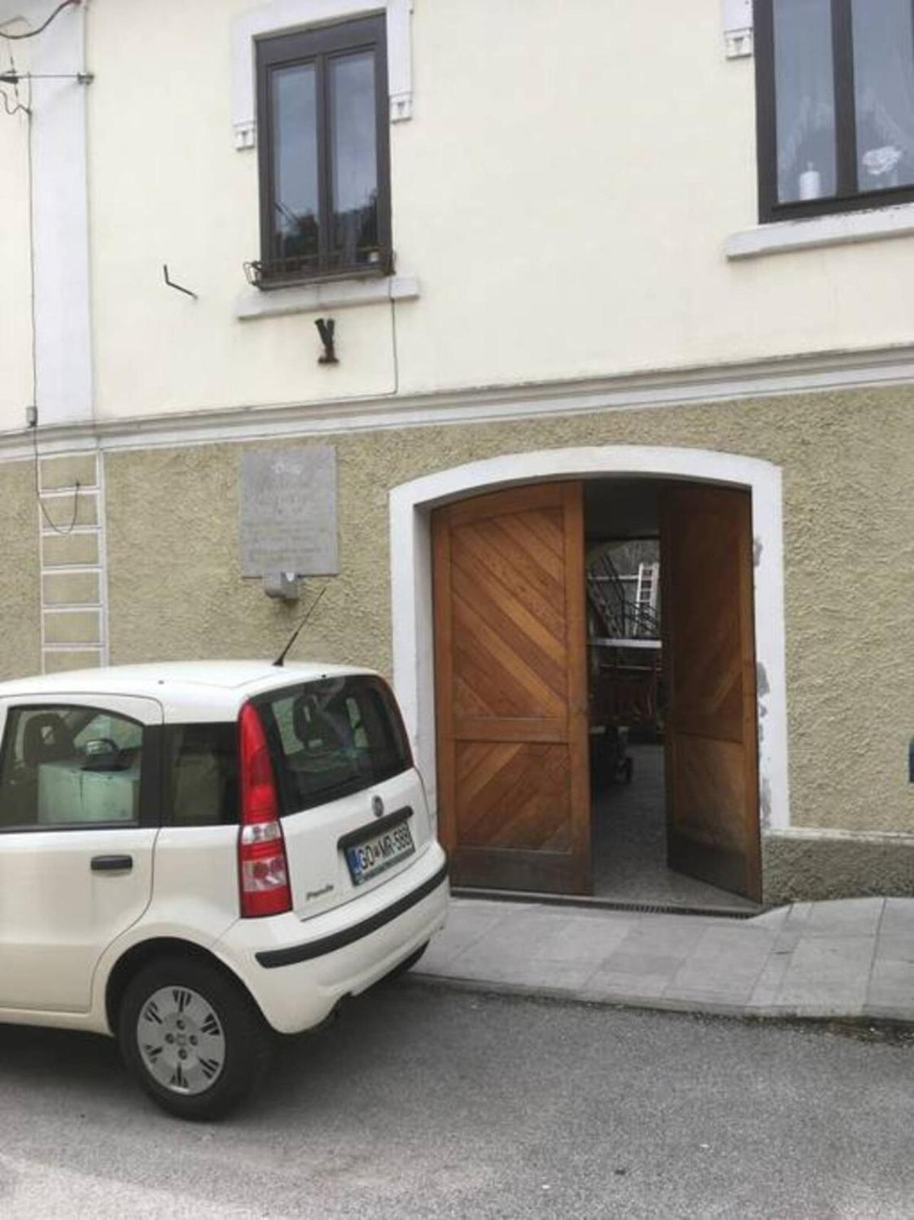 Tolmin Center Apartments Townhouse & Loft エクステリア 写真