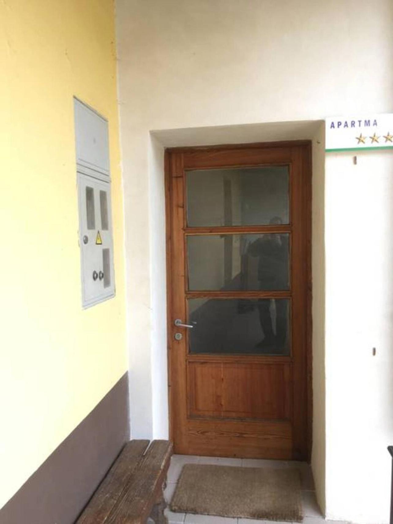 Tolmin Center Apartments Townhouse & Loft エクステリア 写真