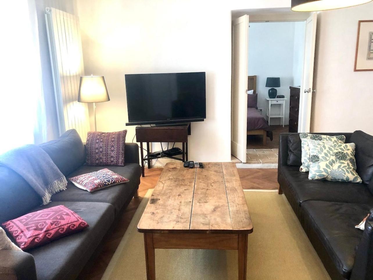 Tolmin Center Apartments Townhouse & Loft エクステリア 写真