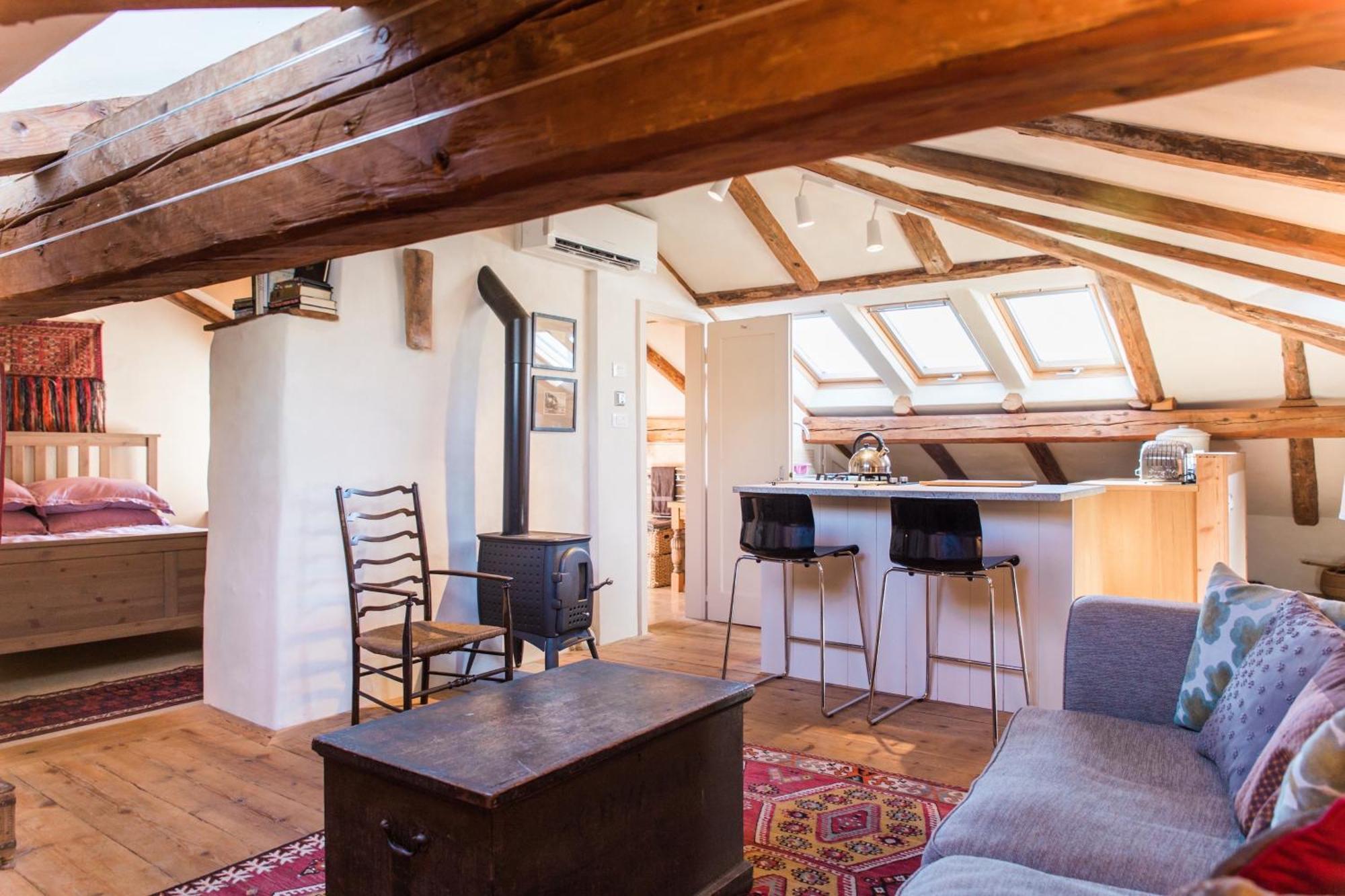 Tolmin Center Apartments Townhouse & Loft エクステリア 写真